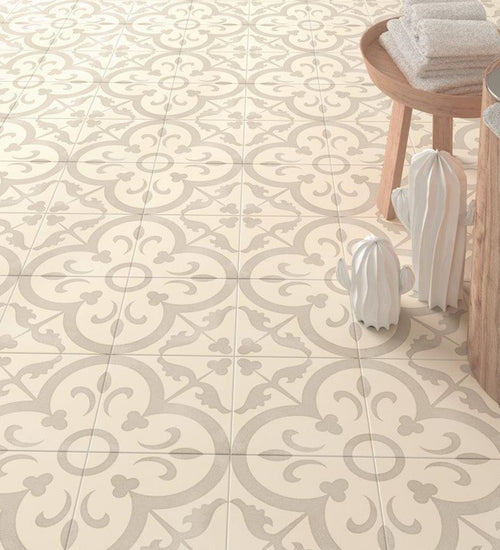 Sampletegel Vives Svenska Halvmane