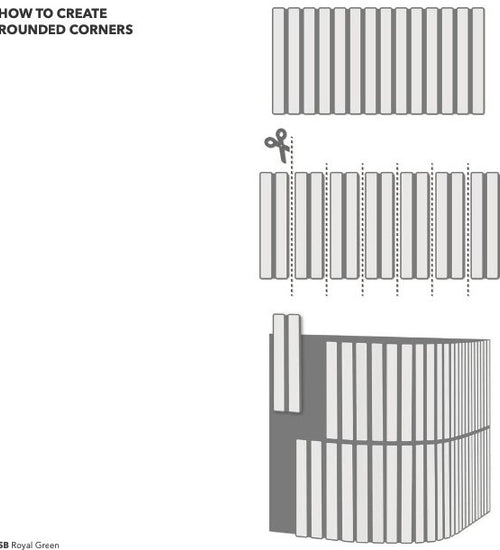 Wandtegel Wow  Sweet Bars Greige 12,5x25 cm