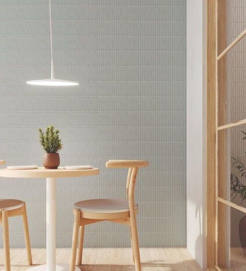 Wandtegel Wow  Sweet Bars Grey Matt 12,5x25 cm