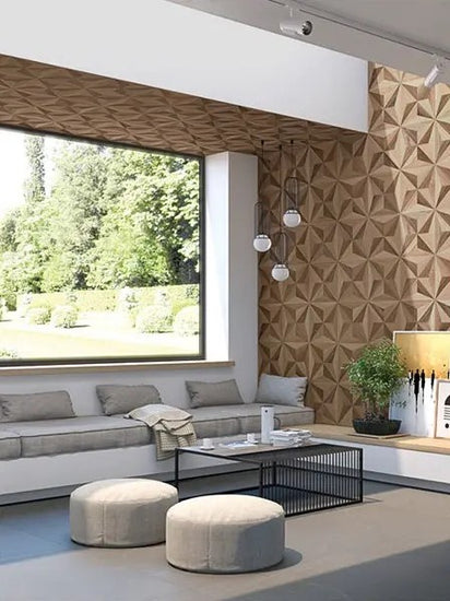 Vloertegel Vives Syote-R Multicolor 80x80 cm