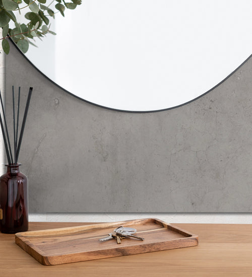 Sampletegel Flaviker Hyper Grijs mat