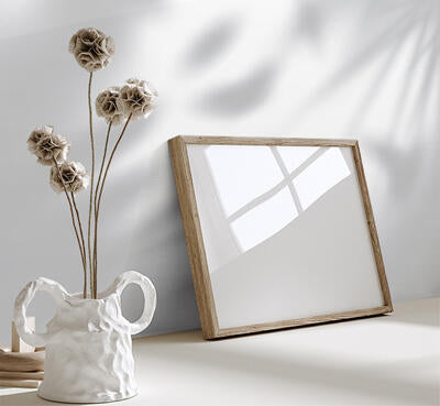 Wandtegel Grandeur White Wit glans 30x60 cm