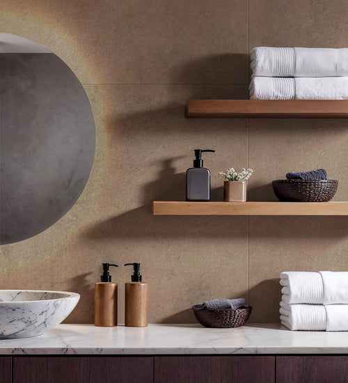 Vloertegel Bojules Nova Beige mat