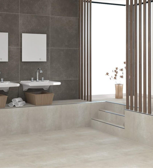 Vloertegel Villeroy & boch Atlanta Beige mat