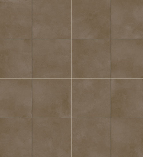 Vloertegel Vives Tandem-R Moka 80x80