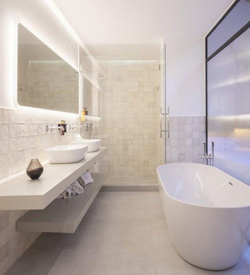 Sampletegel Ceramica Antiga Tanger Mate Coral