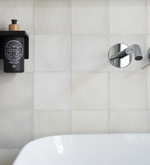 Sampletegel Ceramica Antiga Tanger Mate Cotton