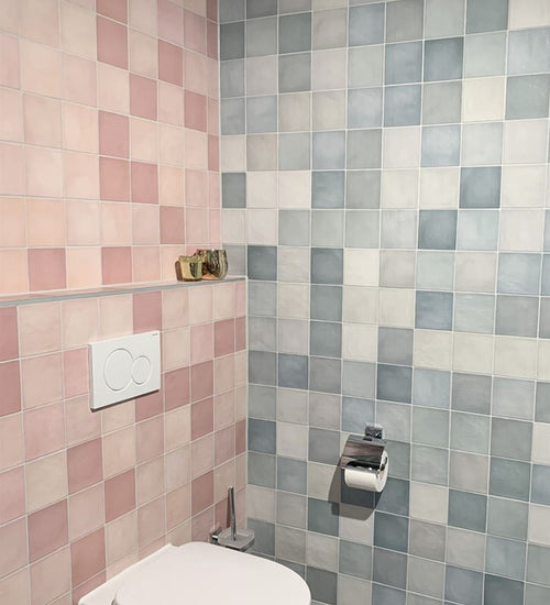 Sampletegel Ceramica Antiga Tanger Mate Tiffany