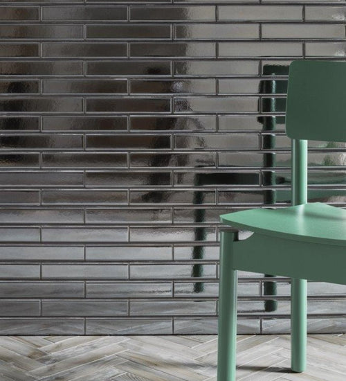 Sampletegel Quintessenza Tinte Acciaio Lucido