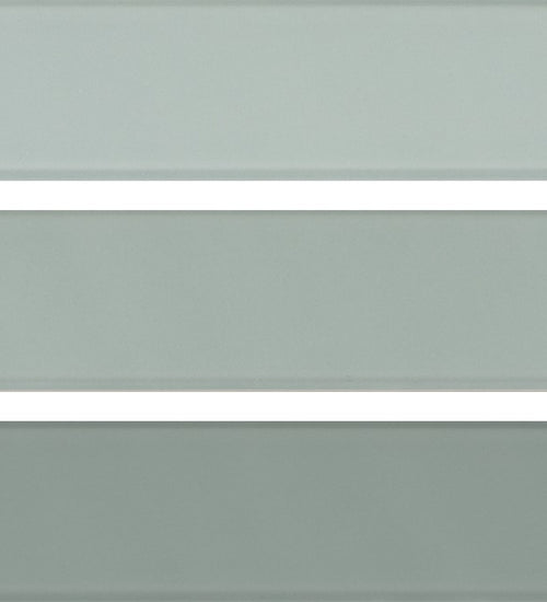 Wandtegel Quintessenza Tinte Aquamarina Matt 5x25 cm