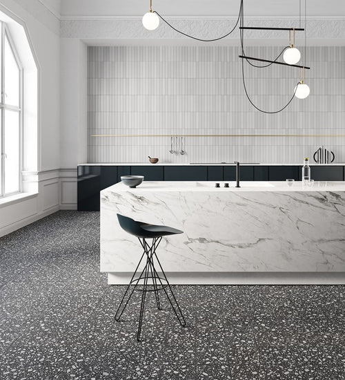 Sampletegel Quintessenza Tinte Grigio Chiaro Matt