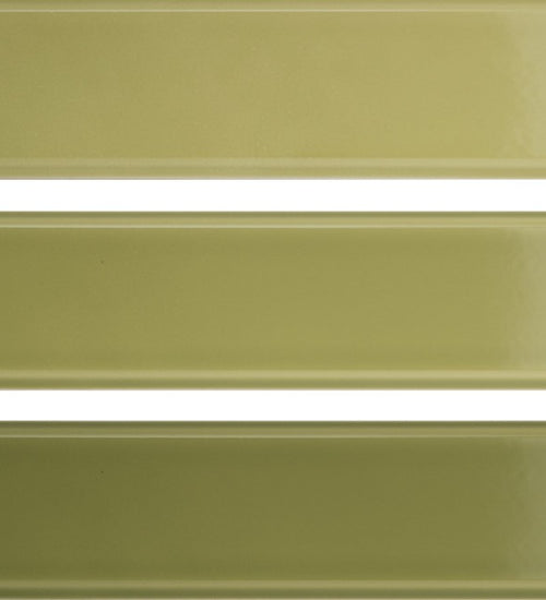 Sampletegel Quintessenza Tinte Verde Lucido