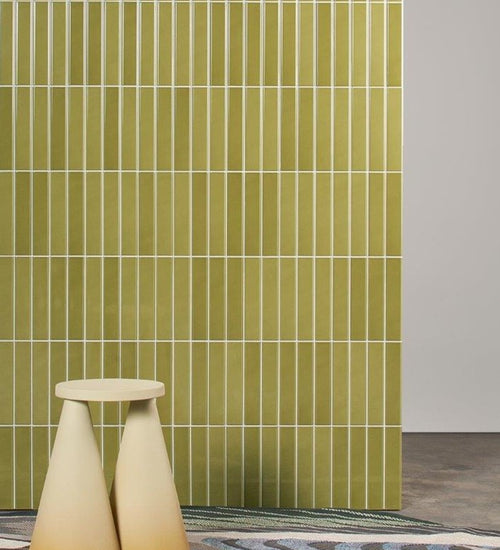 Sampletegel Quintessenza Tinte Verde Lucido