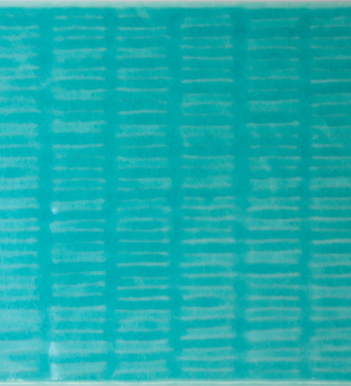 Wandtegel Tonalite Tissue Acqua 15x15 cm