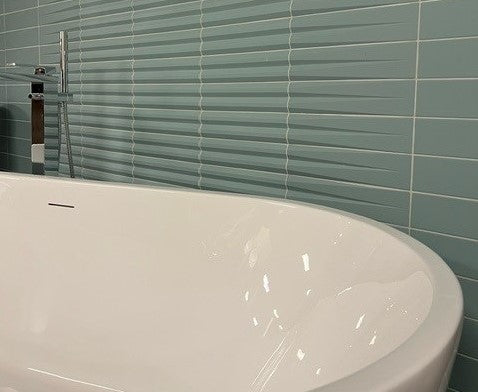 Sampletegel Wow  Transition Teal Matt