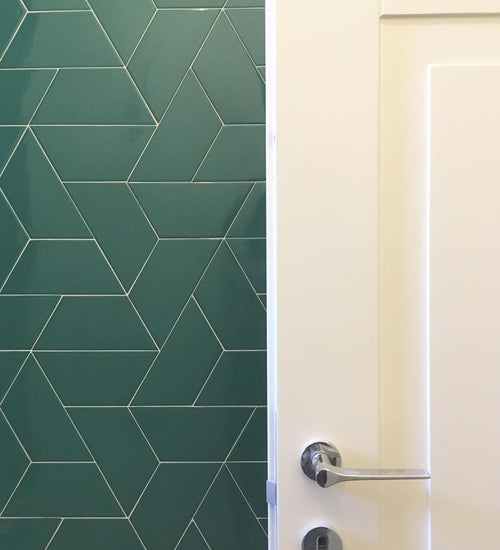 Sampletegel Tonalite Trapez Matt Cemento