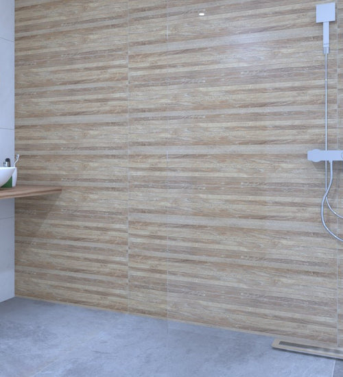 Mozaiektegel Panaria Kairos Bruin mat