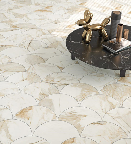 Vloertegel Vives Tulum Verbier 36,4x33,7 cm