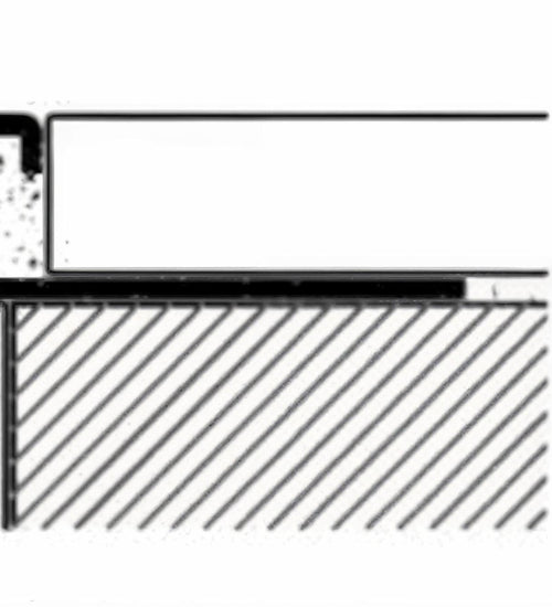 Profilpas (mapei) Quadec Hkn zqvn/10/ei quad.brons  pps 1e