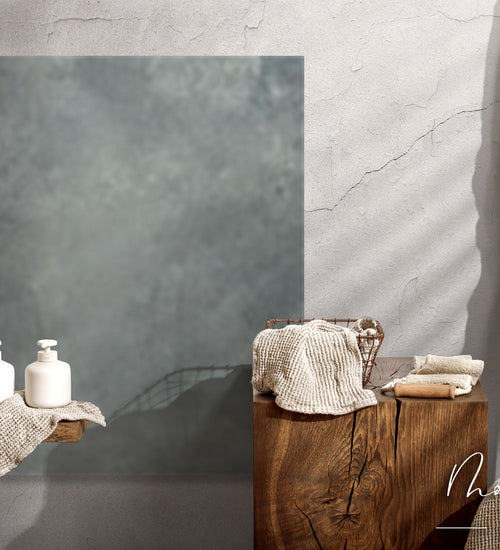 Vloertegel Grandeur Victoria Grijs mat