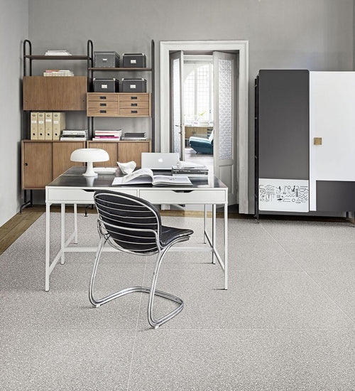 Vloertegel Marazzi italie Pinch Grijs mat