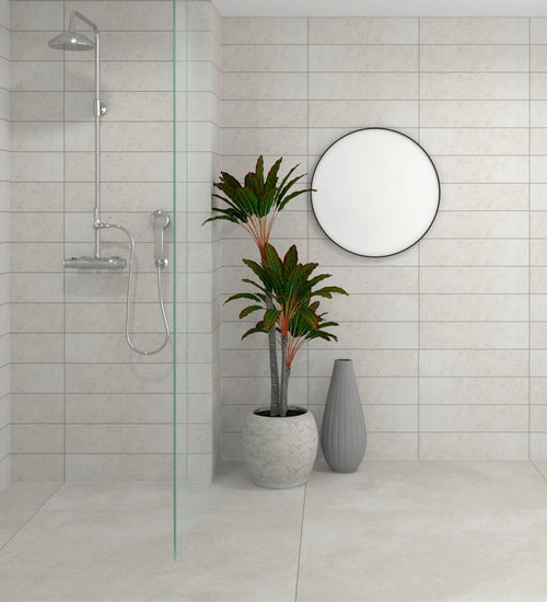 Vloertegel Villeroy & boch Hudson Wit mat