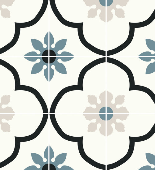 Sampletegel Sottocer Concept Multicolor mat