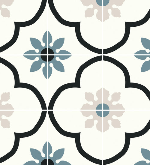 Sampletegel Sottocer Concept Multicolor mat