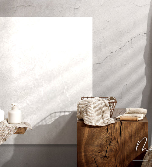 Sampletegel Grandeur Brera Wit mat