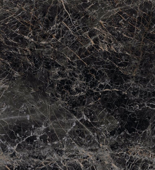 Vloertegel Marazzi italie Grandemarble Zwart glans