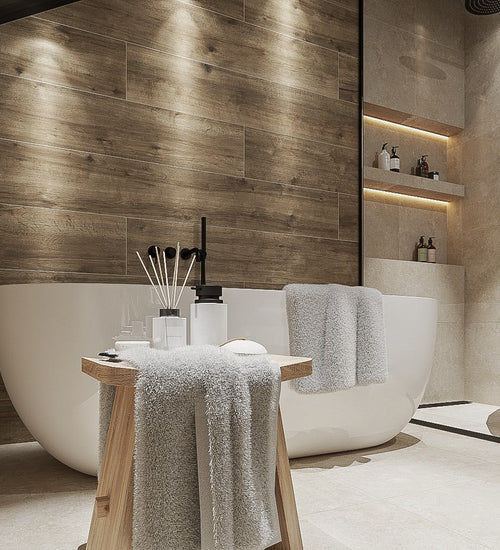 Vloertegel Pastorelli Arke Bruin mat