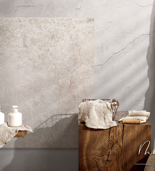 Sampletegel Flaviker Re-tour Ivoor mat