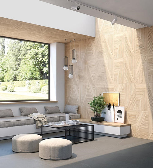 Vloertegel Vives Vail-R Carbon 80x80 cm