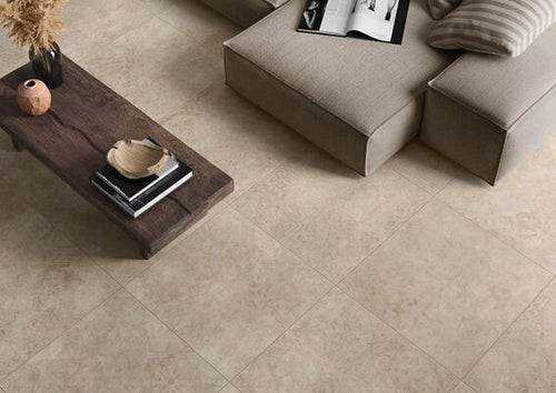 Vloertegel Villeroy & boch Purebase Creme mat