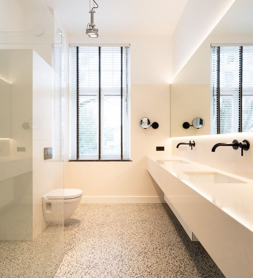 Vloertegel Granicer Verona Stone Picasso RT 59,5x59,5 cm