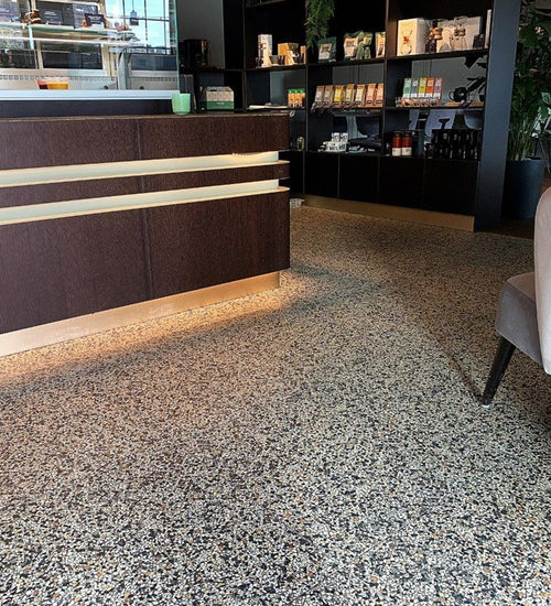 Vloertegel Granicer Verona Stone Van Gogh RT 59,5x59,5 cm