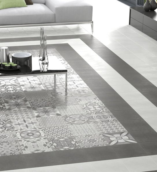 Sampletegel Codicer Vintage Blanco