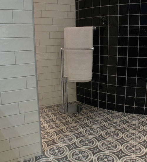 Vloertegel Codicer Vintage Classic 25x25 cm