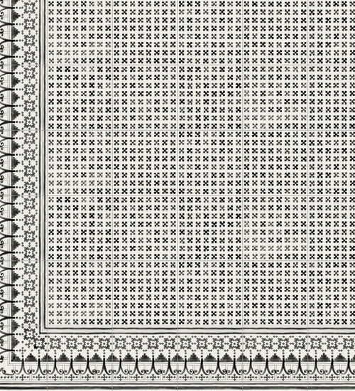 Vloertegel Vives Vodevil Bellaria-2 20x20 cm