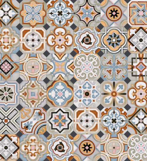 Sampletegel Vives Vodevil Musichalls Multi.