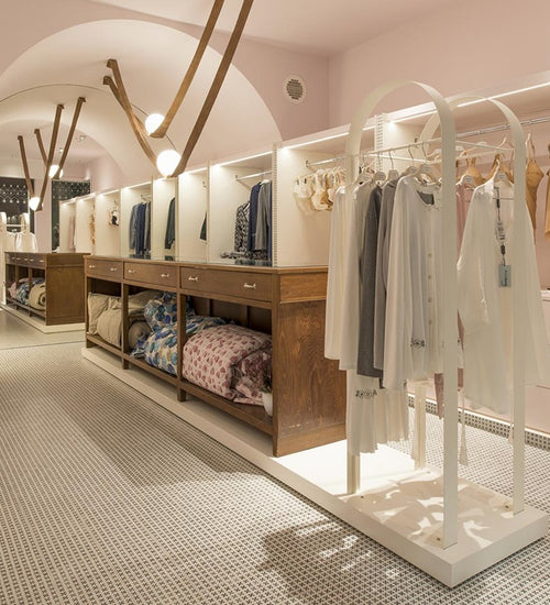 Vloertegel Vives Vodevil Paix Sombra 20x20 cm