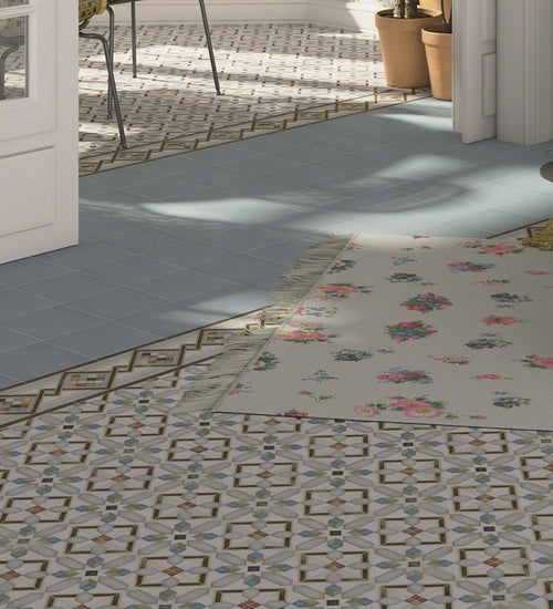 Sampletegel Vives Vodevil Pombo-2 Multi.