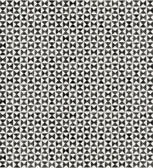 Vloertegel Vives Vodevil Wilder Sombra 20x20 cm