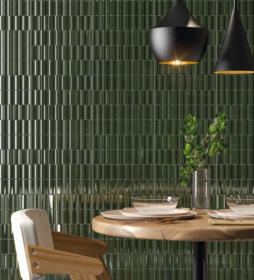 Sampletegel Cifre Volume Emerald Brillo