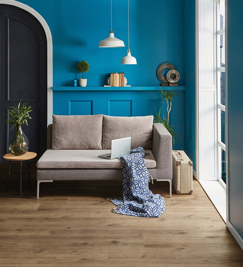 Vloertegel Pastorelli Arke Bruin mat