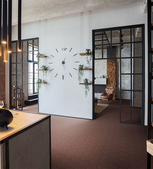 Sampletegel Sottocer Urban Rood mat