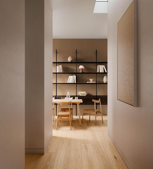 Vloertegel Marazzi italie Oltre Bruin mat