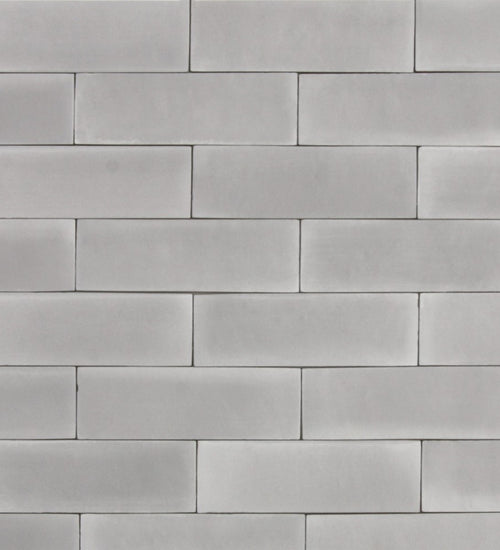 Wandtegel Tonalite Wabisabi Grigio 5x15 cm