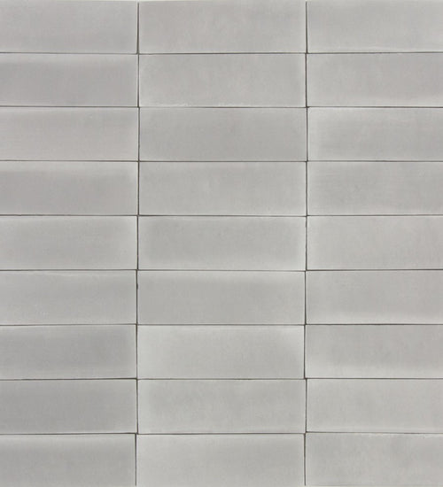 Wandtegel Tonalite Wabisabi Grigio 5x15 cm