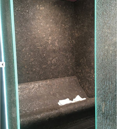 Mozaiektegel Stabigo Mosaicy Grijs 30x30 cm